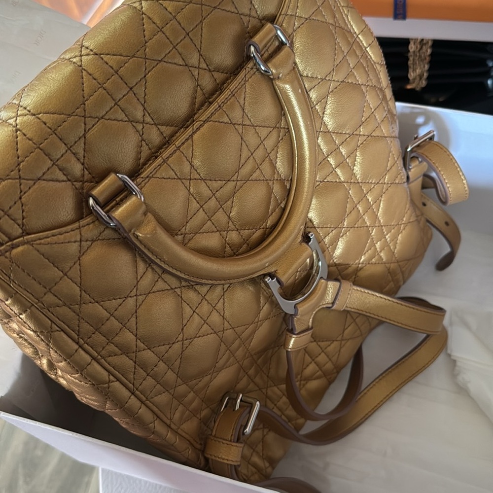 Dior backpack - Picture 3 of 10